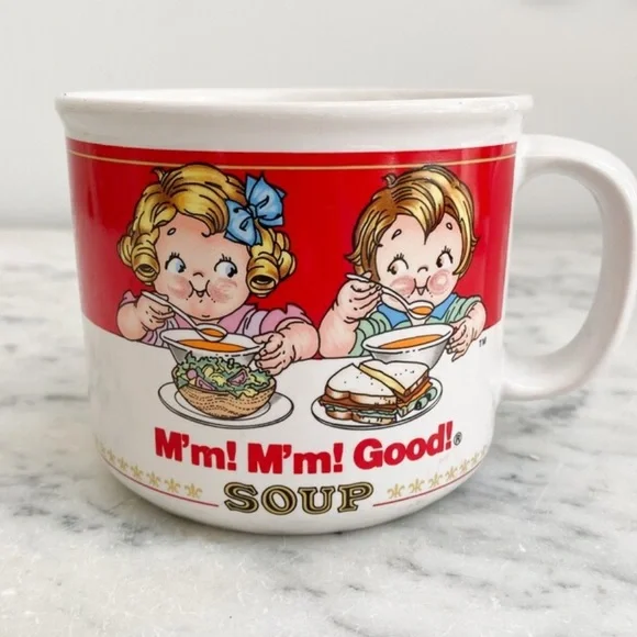 Westwood Dining 989 Campbell Soup Company Mug By West Wood
